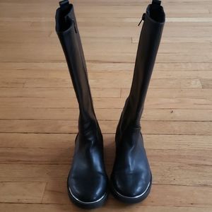 Girls riding boots